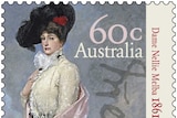 The stamp will be available from Australia Post from May 10.