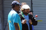 Malinga dishes out MCG advice