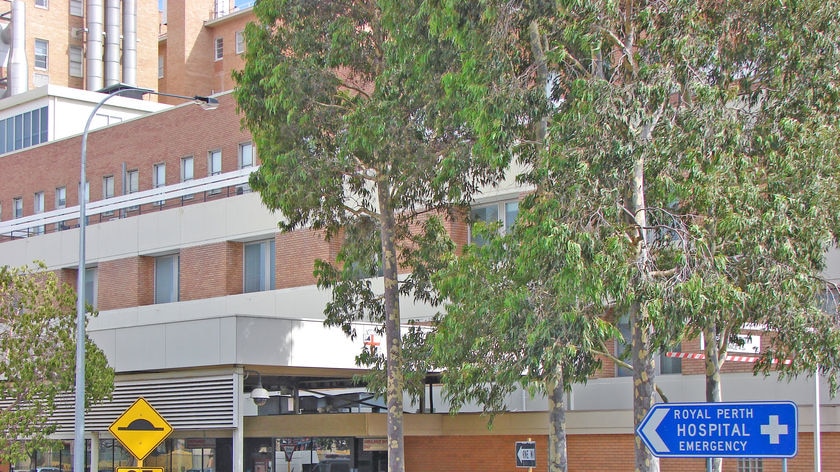 Royal Perth Hospital