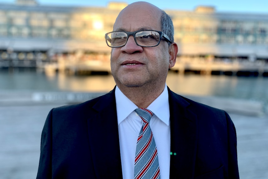 Melwyn Noronha, Shipping Australia chief executive 