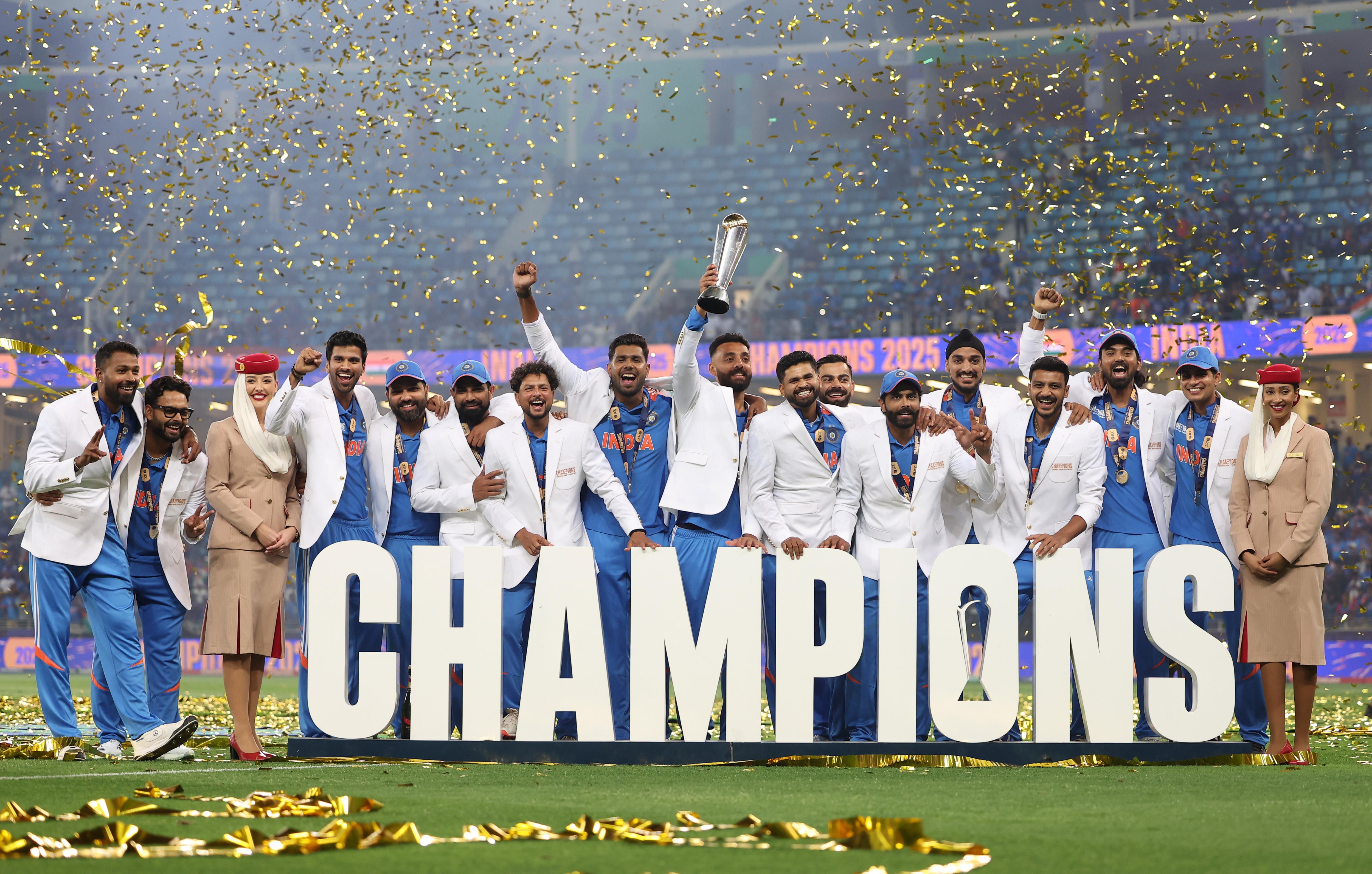 The death knell of 50-over cricket?