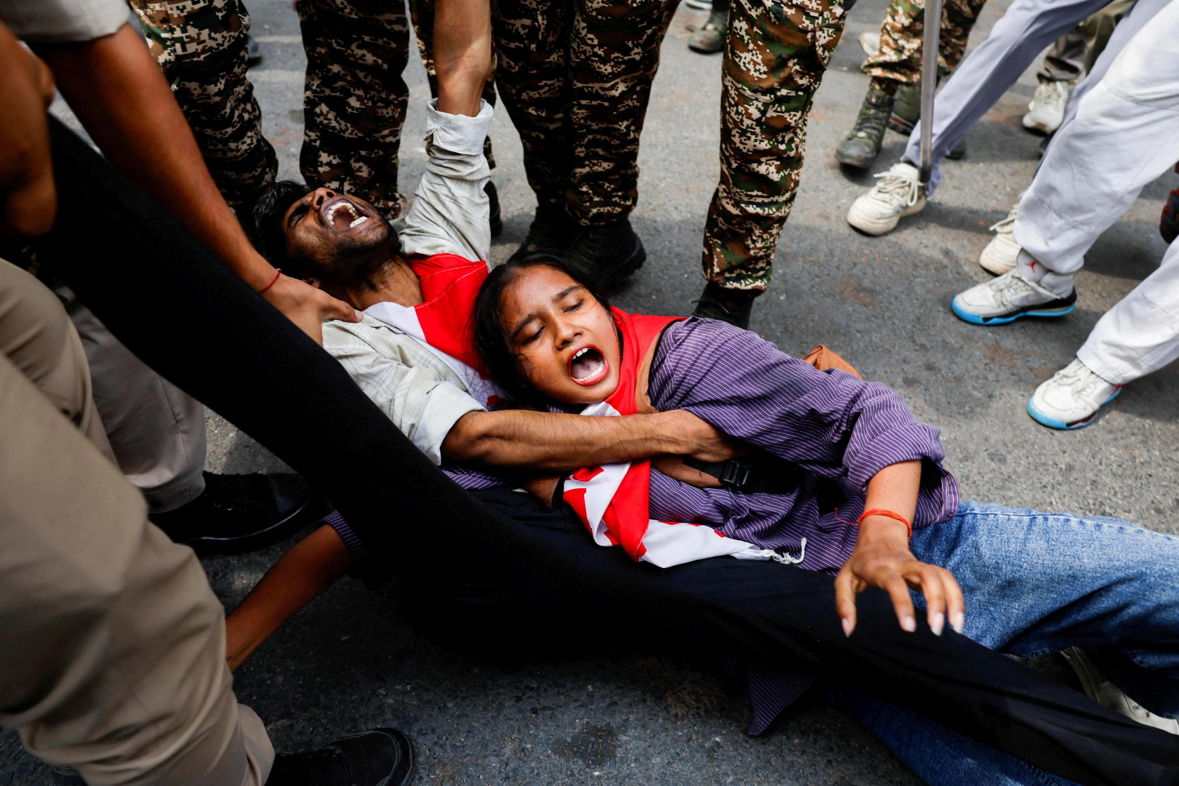 India releases 'cockroach' leaders as movement calls for more protests