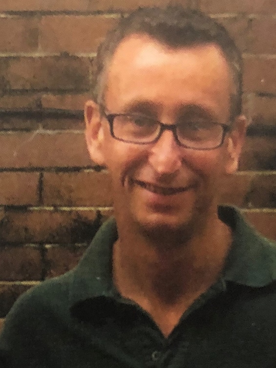 Prison image of Greg Fisher, convicted drug dealer. Mr Fisher wearing green prison uniform.