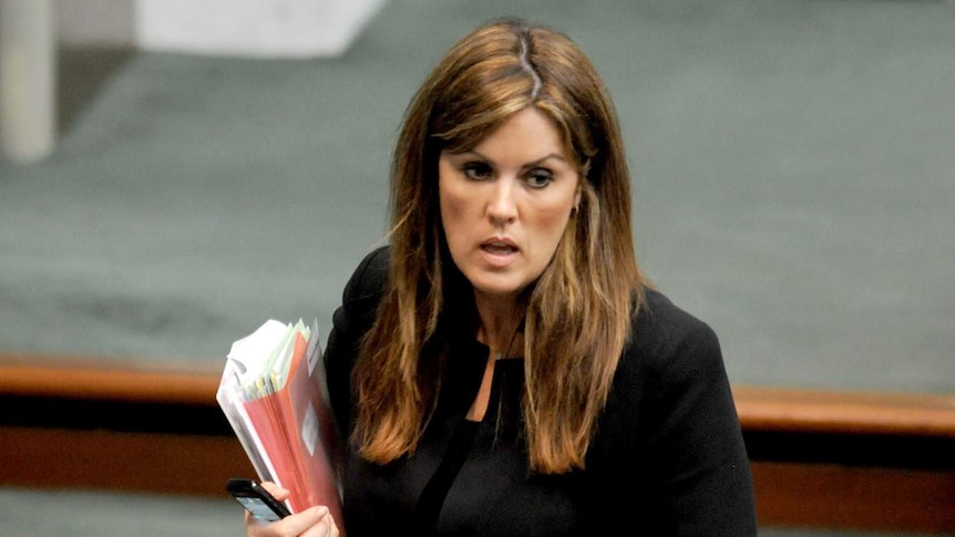 Peta Credlin - Opposition Leader Tony Abbott's chief of staff