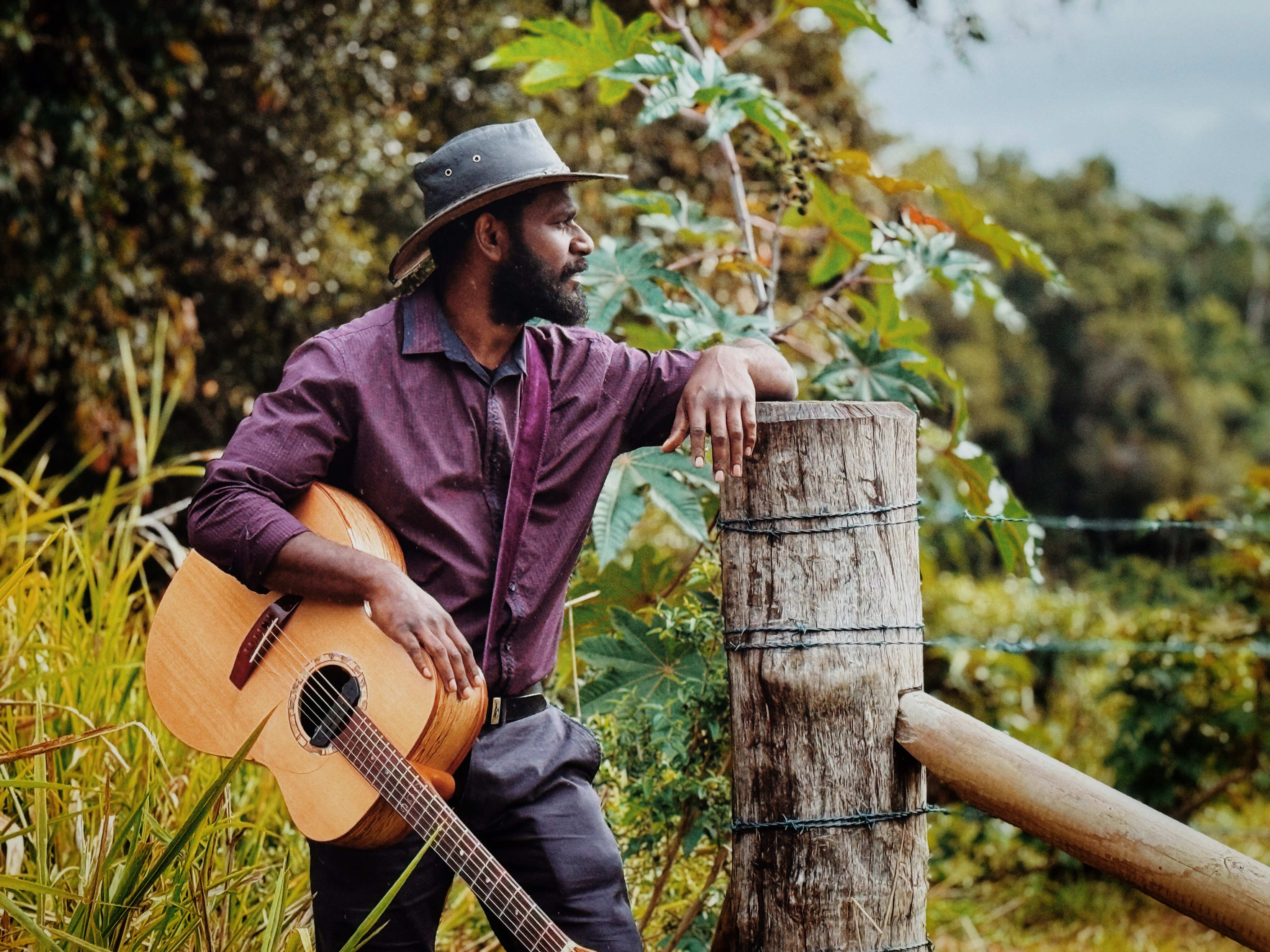 Chris Cobb stuns audiences on The Voice Australia, but his story starts ...