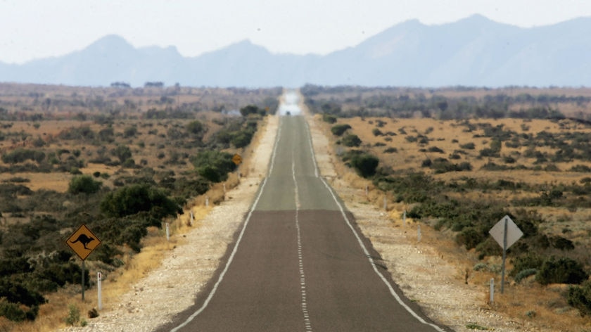 Outback highway