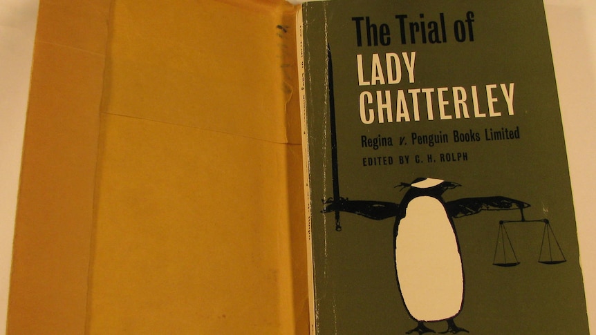 The Trial of Lady Chatterley