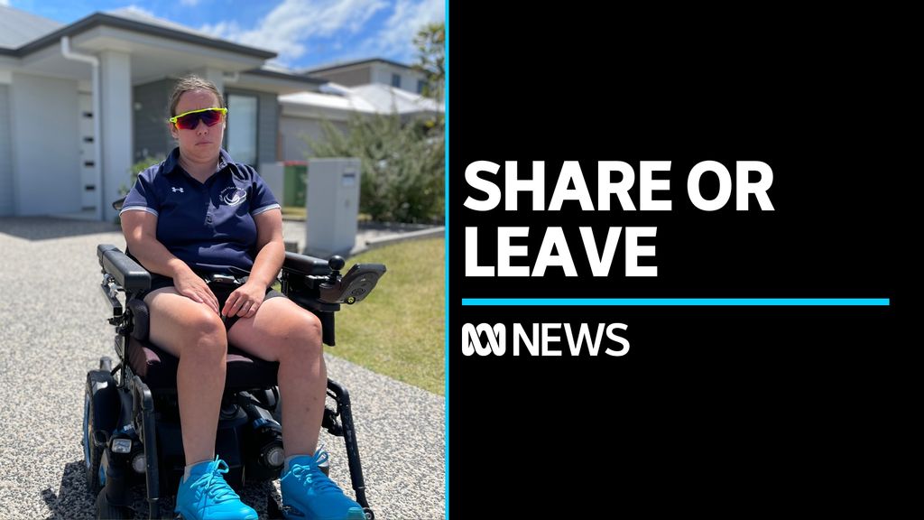 NDIS crackdown forces people with disabilities to share homes - ABC News