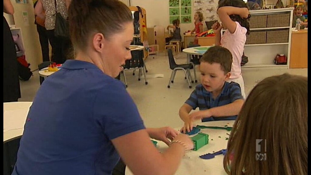 ABC Learning gets new name - ABC News