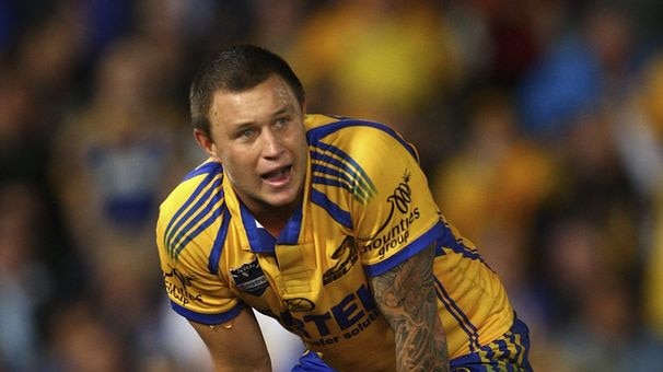 The Parramatta Eels and Tim Smith have agreed to a number of sanctions, including a fine, rehabilitation and charity work. (File photo)