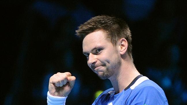 Soderling will play Nadal in the final. (File photo)