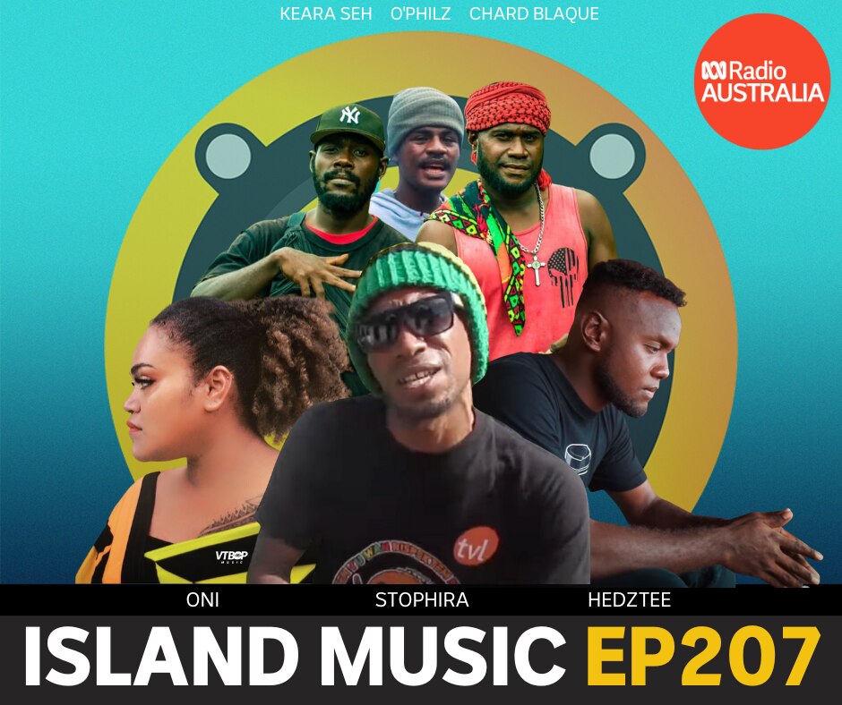 Island Music EP207 - ABC Pacific
