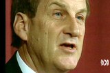 No comeback: Jeff Kennett has bowed out of the race to lead the Victorian Liberal Party