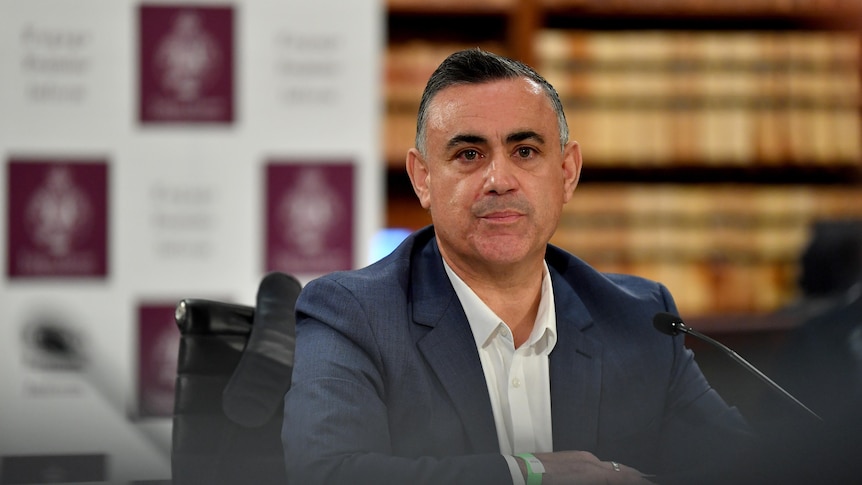‘No evidence of corrupt conduct’: ICAC delivers verdict on John Barilaro’s trade job posting