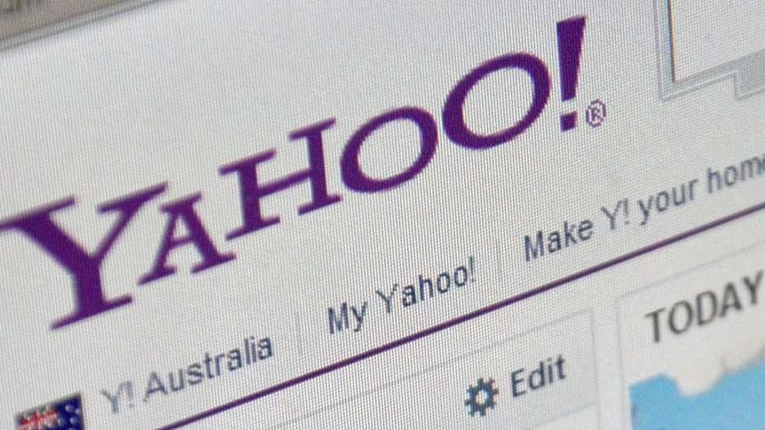 System breach: Yahoo! has apologised to users.