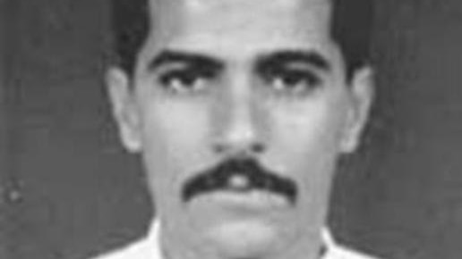 Abdullah Ahmed Abdullah, also known as Abu Muhammad al-Masri, a senior member of Al Qaeda, appears in a black and white photo.
