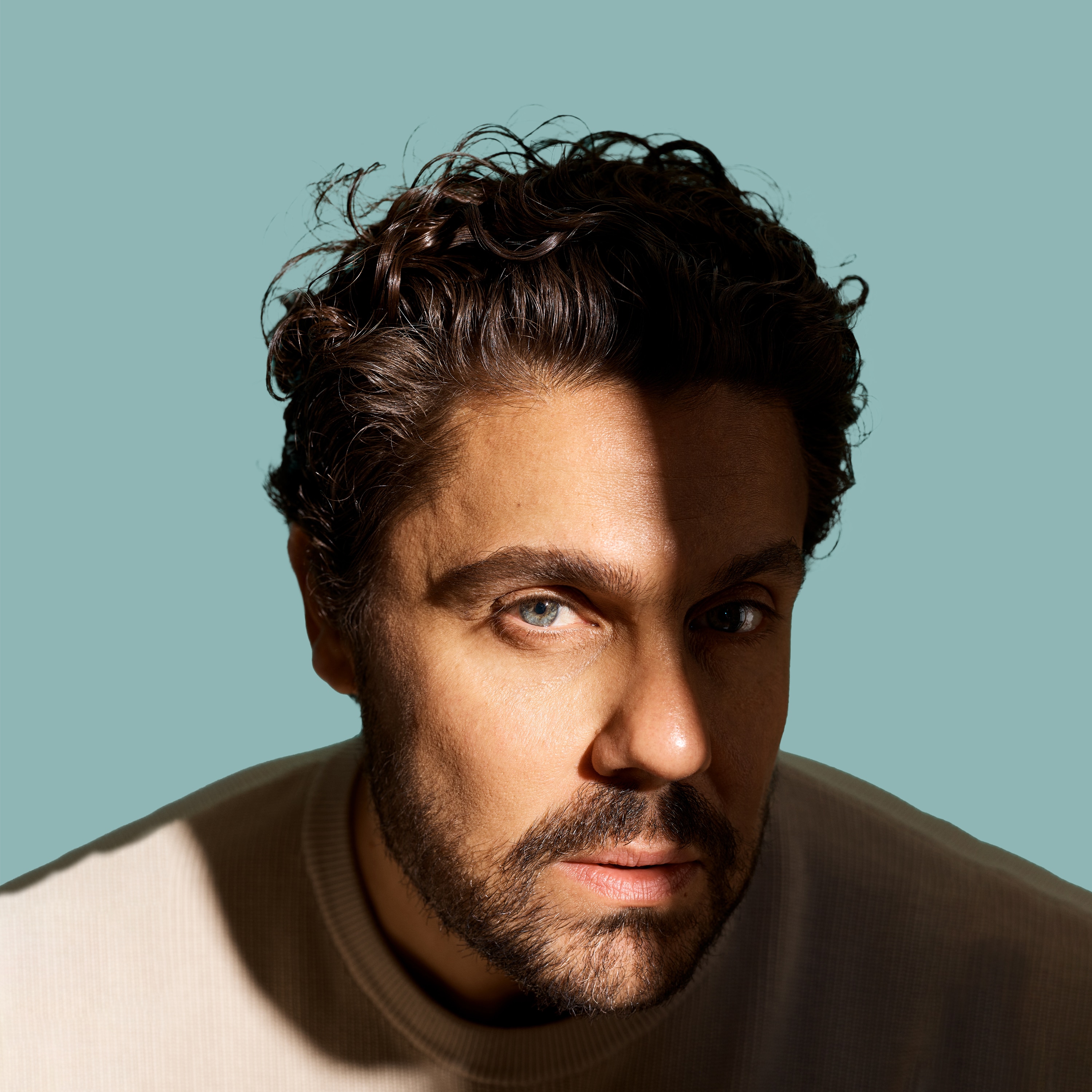 Dan Sultan is taking back control, and Danny Eastwood talks through his art