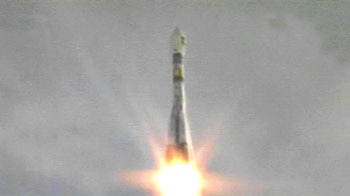 The ISS relies almost exclusively on Russian rockets after the retirement of US shuttles.