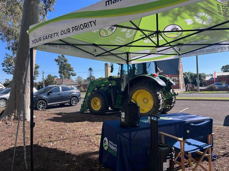 Victorian Country Hour