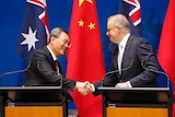 Chinese Premier Li Qiang meets Anthony Albanese