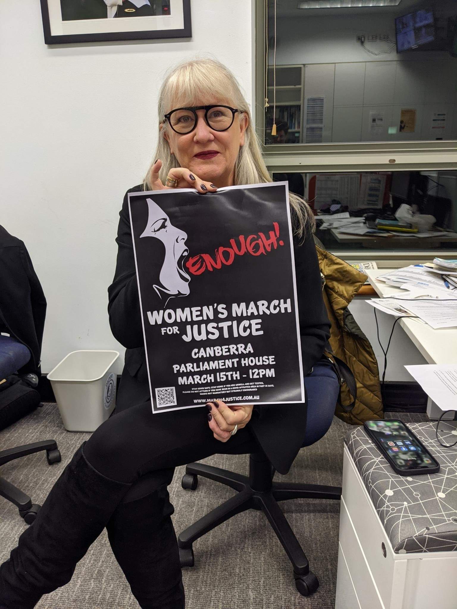 The history of women's movements - The Backstory with Isobel Roe - ABC ...