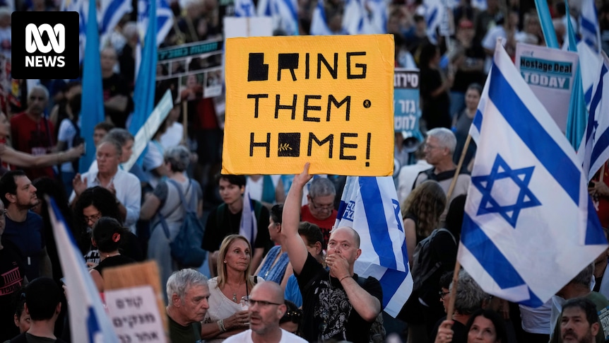 Familiile ostaticilor israelieni îndeamnă Israelul și Hamas să cadă de acord asupra unei încetări a focului pentru eliberarea prizonierilor
