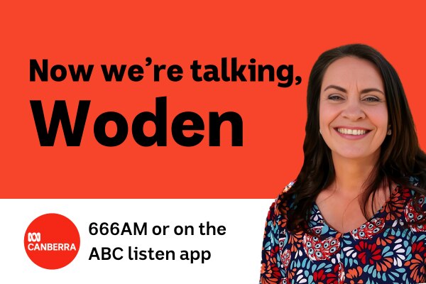 Image of ABC Radio Canberra Mornings Host Georgia Stynes
