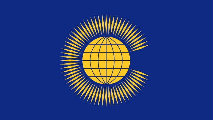 Flag of the Commonwealth of Nations. (wikimedia.org)