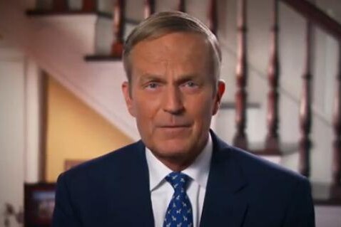 Todd Akin apologises for his comments on rape in a campaign video.