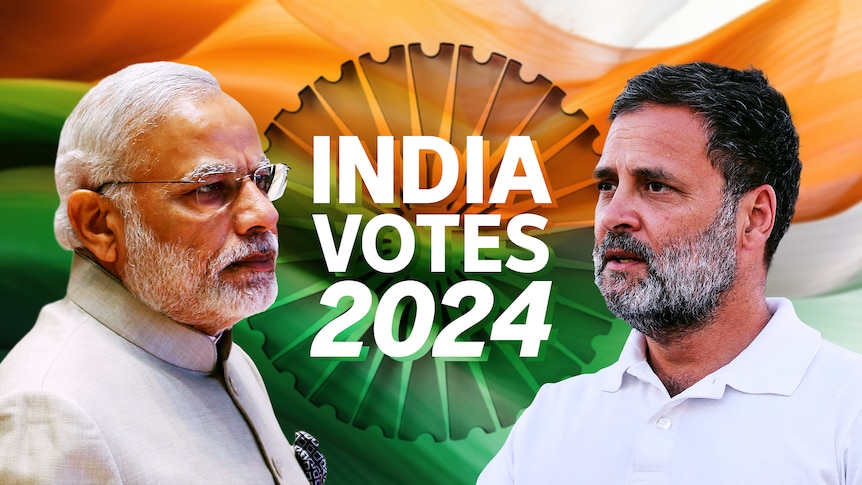 India Votes promotional image.
