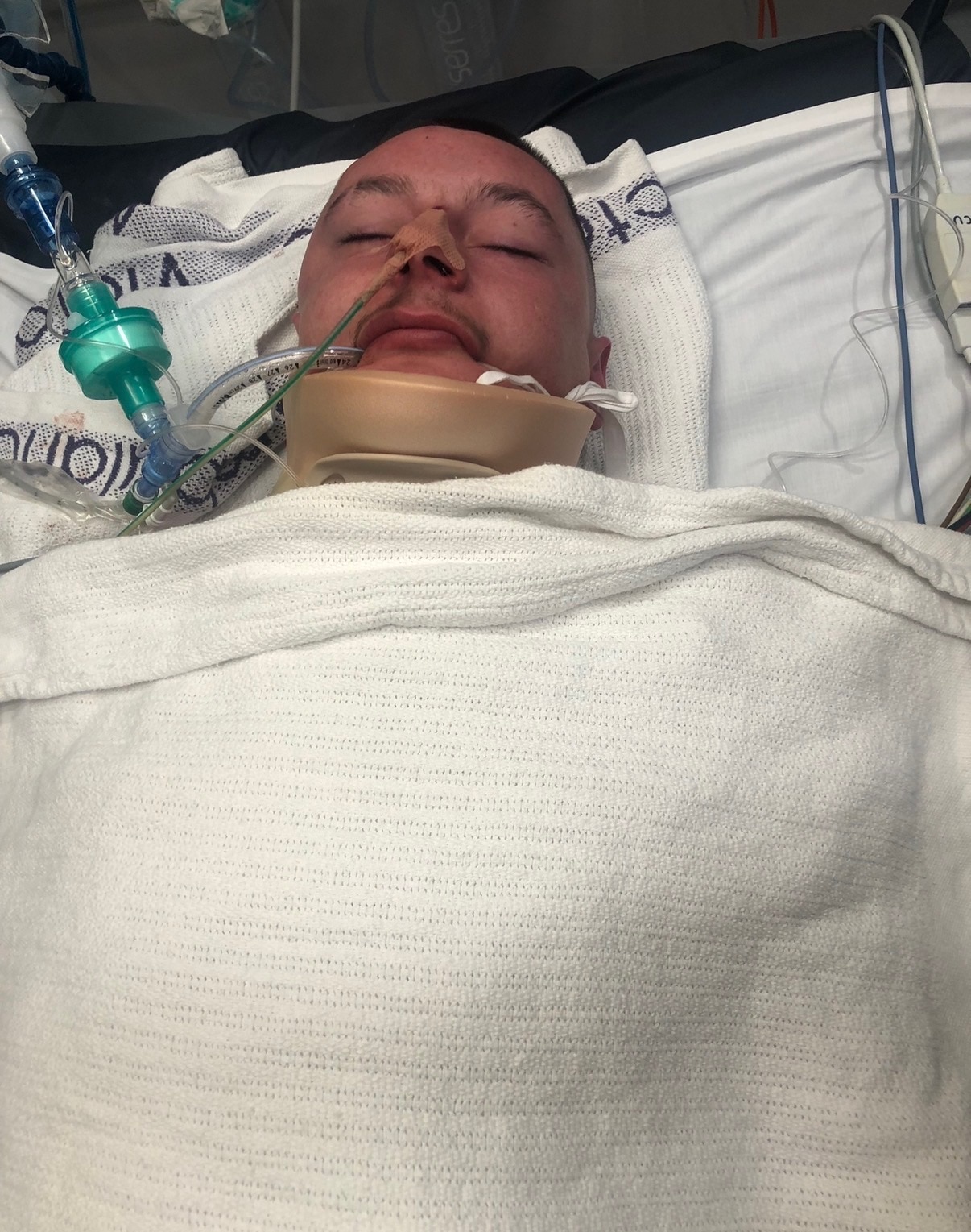 Police settle lawsuit with Gippsland man left with brain damage