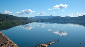 Glenbawn Dam.