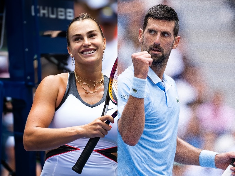 Grand Slam Gala: Sabalenka, Djokovic to Ignite US Open Mixed Doubles