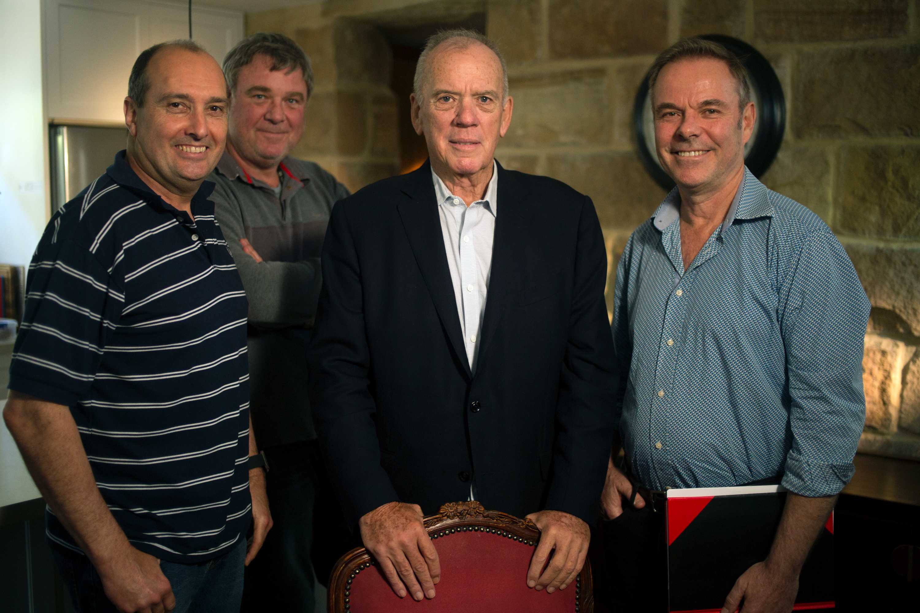 Before his death, Mike Willesee opened up on the highs and lows of an extraordinary life - ABC News