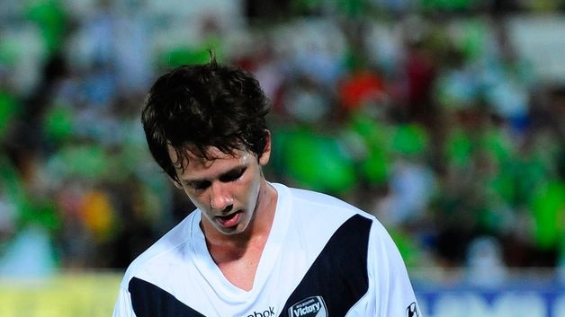 Robbie Kruse laments an upset loss for the Victory.