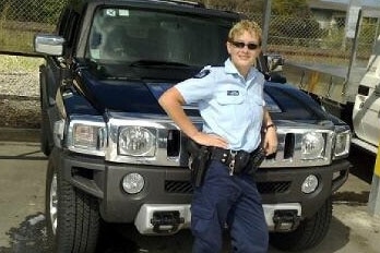 Former Qld police officer Gemma Hayman