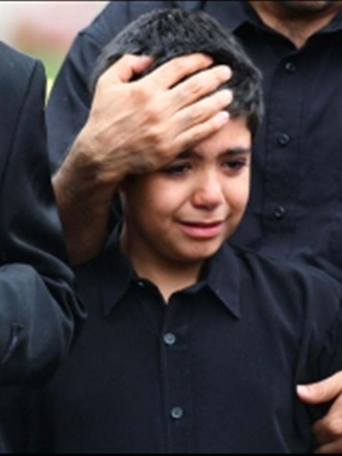 Christmas island boat tragedy