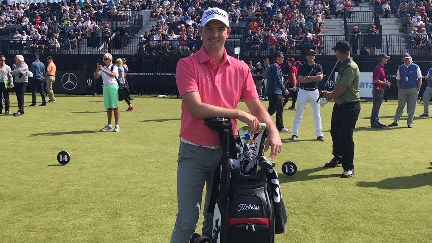 Ryan McCarthy and his new clubs