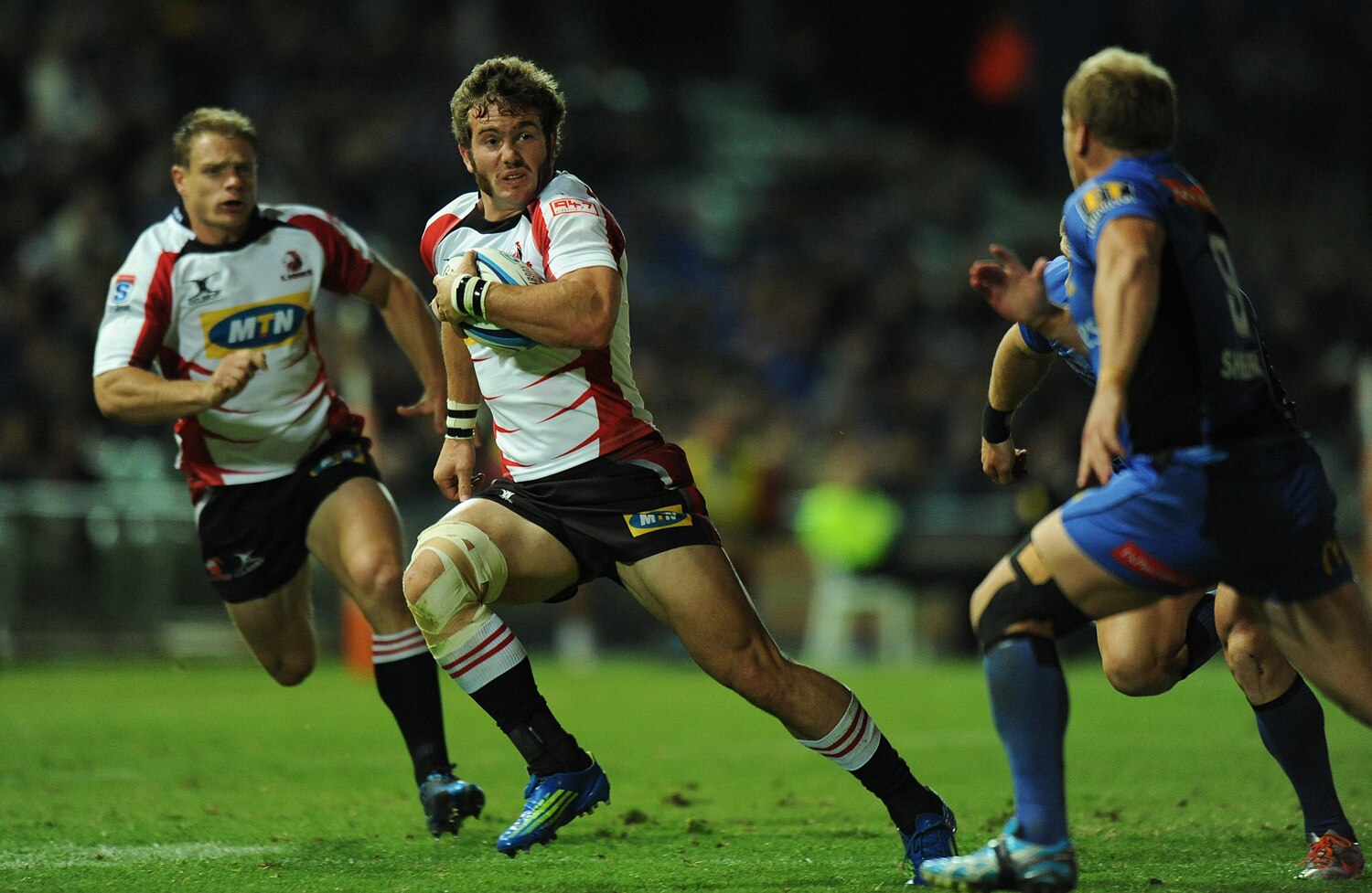 Four changes to Springboks squad - ABC News