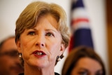 'Tragedy' ... Christine Milne has slammed the rush to return the federal budget to surplus.