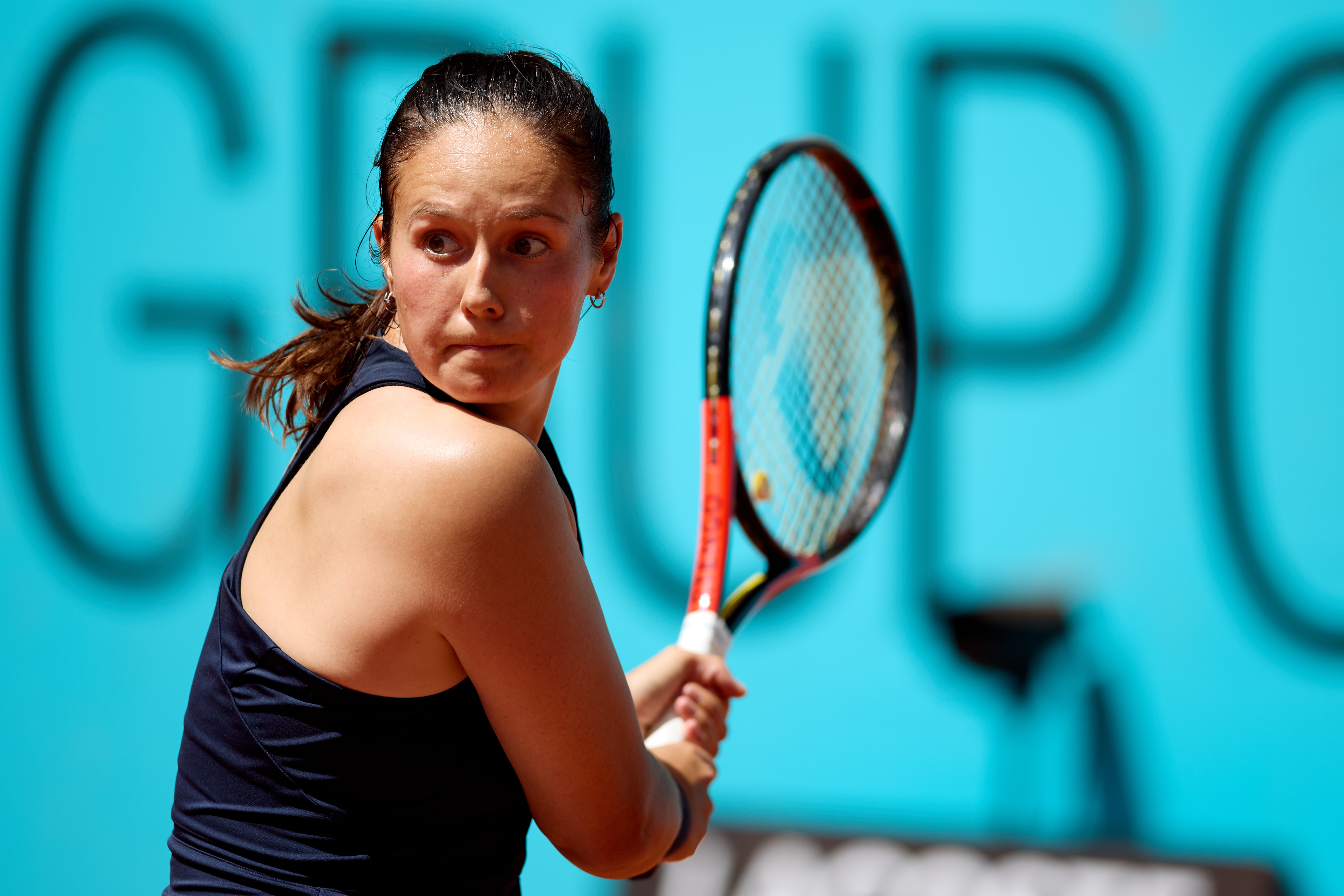 Kasatkina wins first tournament as an Australian citizen