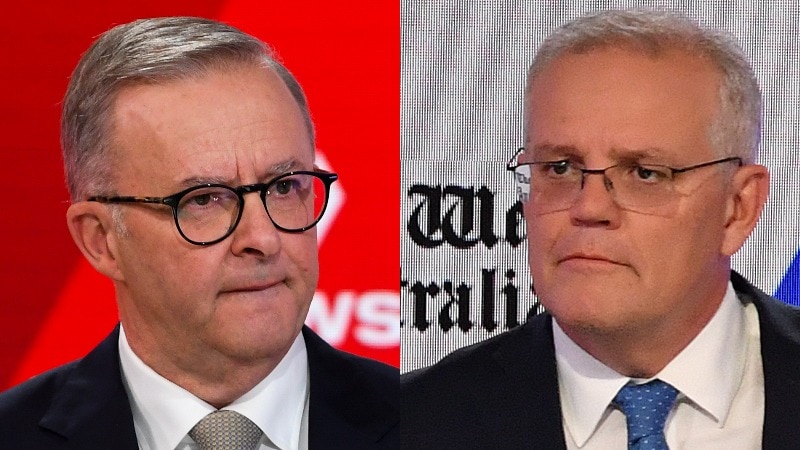 Third leaders debate ended in an awkward moment for Morrison but Albanese was the clear winner – ABC News