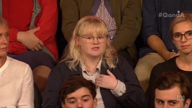 Women in Politics - Michaela Cash - Q+A