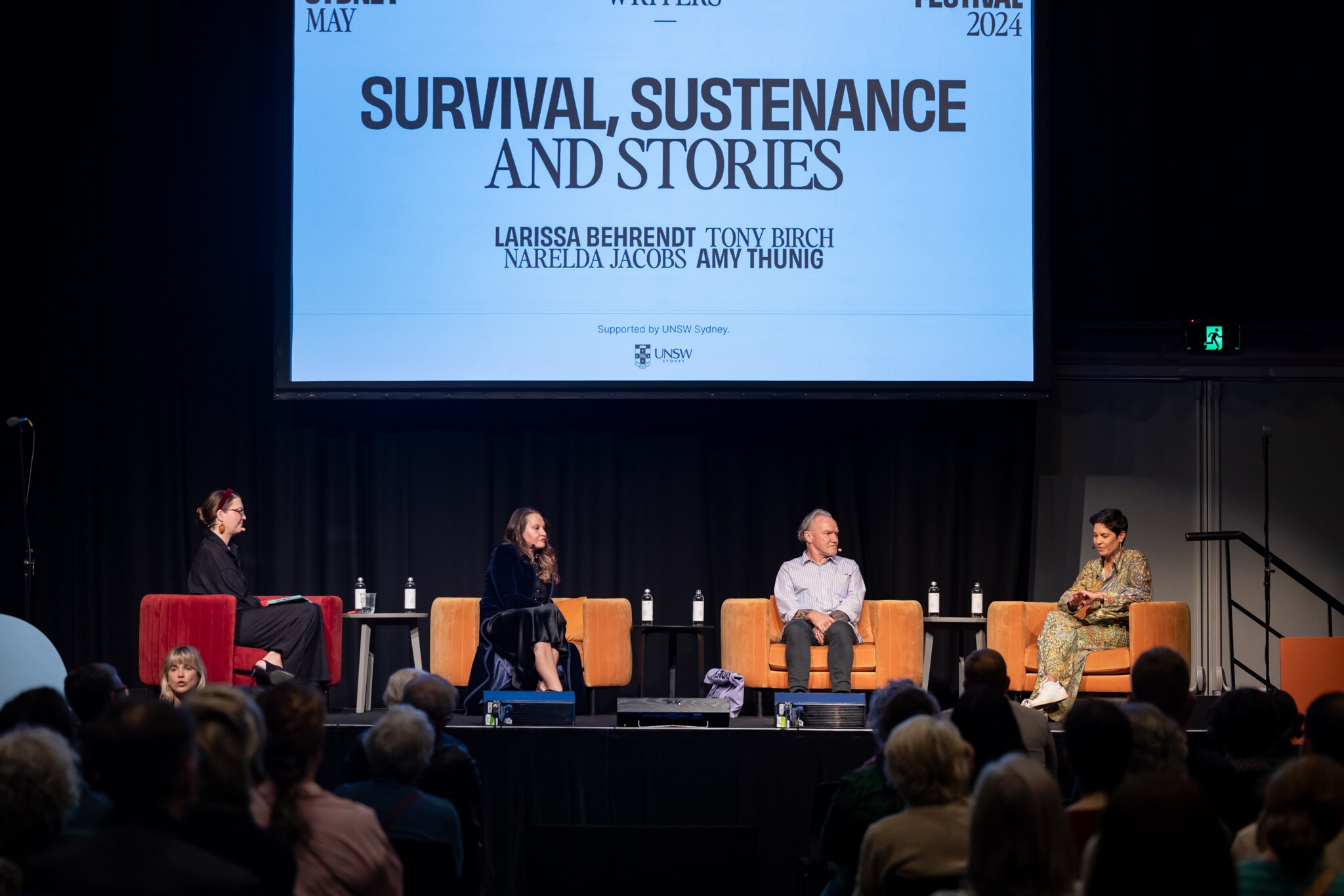 Survival, Sustenance and Stories: Lessons in Resilience from First Nations Writers and Thinkers episode artwork
