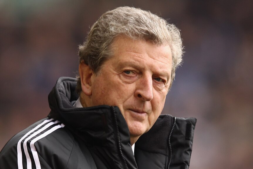 Roy Hodgson set for England job