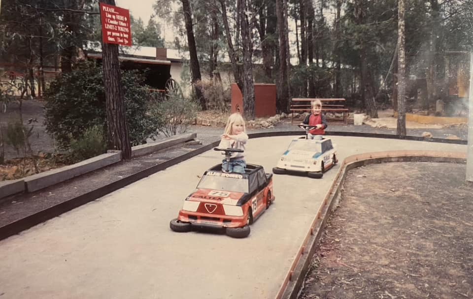 Coonabarabran's Miniland theme park and its giant dinosaurs remembered