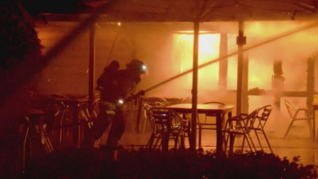 Waltzing Matilda Centre fire: Artefacts recovered after blaze guts ...