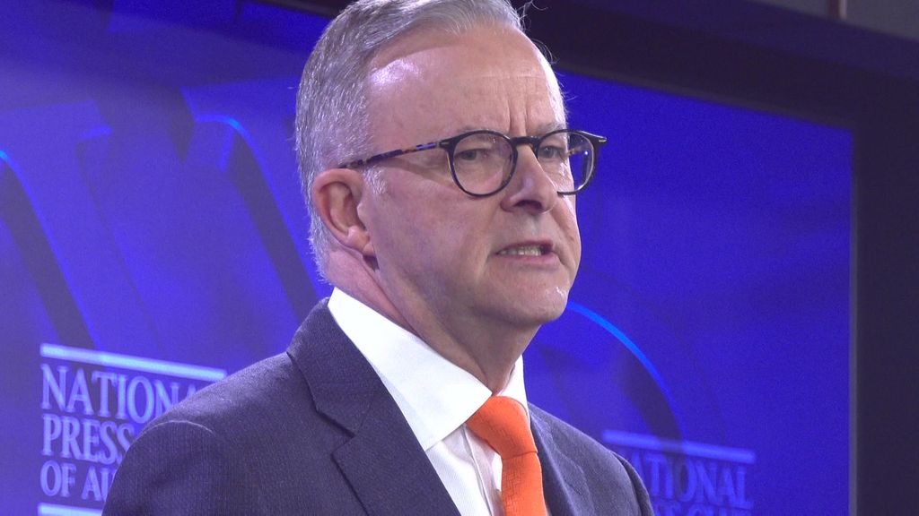 Albanese says Government will not relitigate stage 3 tax cuts - ABC News