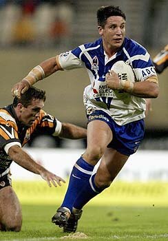 NRL season opener puts focus back on footy - ABC News