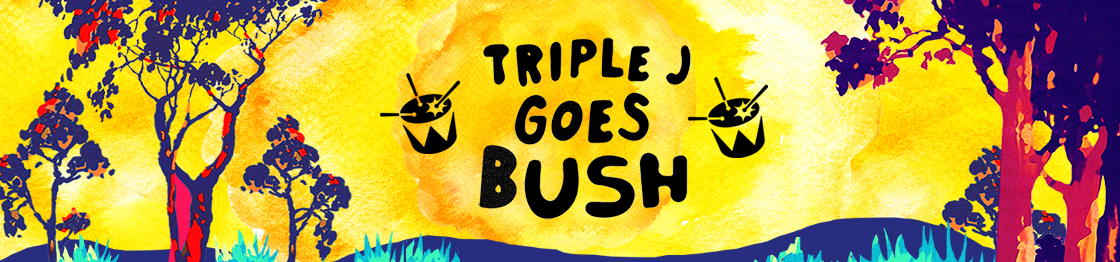 triple j goes bush